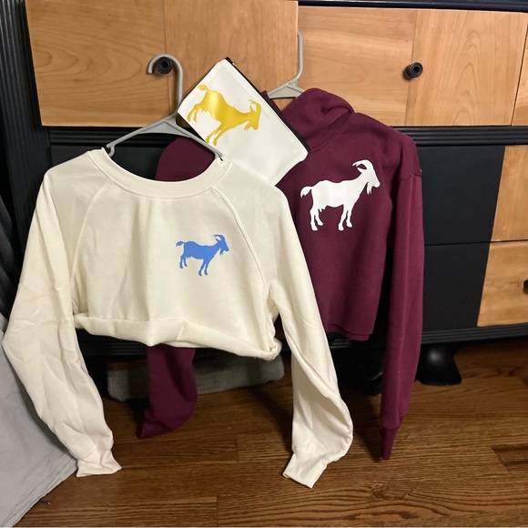 Goat crop top bundle - Picture 7 of 9